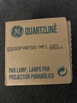 Ge Quartzline Q500PAR56/MFL Mogul Light Lamp Bulb 500W 120V (C3). Fixed Price $19.99.