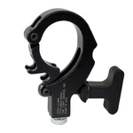 The Light Source Versi-clamp, Black Anodized. Fixed Price $70.00.
