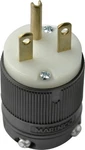 Marinco, CL5666, 15A 250V 2P 3W (6-15P) Clamp-lock Plug. Fixed Price $13.89.