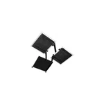 Deejay Led Tbhmw Side Wings For M-series Slant Racks Fits 6U Space And Up. Fixed Price $98.99.