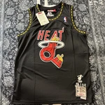 Miami Heat Dj Khaled We Best Another 1 Mitchell & Ness Jersey Xl. Fixed Price $100.00.