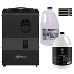Chauvet Dj Hurricane Bubble Haze Lt & Machine With Fluid. Fixed Price $338.40.