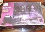 Home Accents Holiday Ground Fogger 400W W/wired Remote Controller. Fixed Price $59.97.