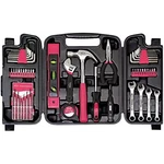 Apollo DT9408P 53 Piece Household Set With Wrenches, Precision. Fixed Price $55.30.