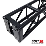 Prox XT-BT1203 Blk Ft. Boltx Black Bolted 12" Professional Box Truss 3MM Wall. Fixed Price $459.99.