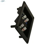 Deejay Led Tbhboxterminal Bi-amp Speaker Binding Post Nickel. Fixed Price $24.95.