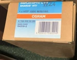 Osram Hti 1500W/D7/60 Sharxs SFC10-4 Base Metal Halide Stage Light Bulb Lamp. Fixed Price $179.99.