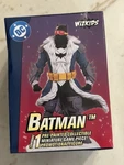 Heroclix Arctic Snow Suit Batman Con Le DCP25-004. Fixed Price $11.99.