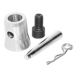 Mr Truss THCC25PAK Universal Half Conical Connector Pack For Junction Box. Fixed Price $12.99.