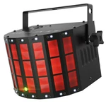 Chauvet Dj Kinta Fx Ils Rgbw Derby, Laser, Led, Strobe Multi-effect Fixture. Fixed Price $199.99.