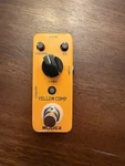 Mooer Yellow Optical Compressor Electric Guitar Effect Pedal True Bypass. Fixed Price $35.00.