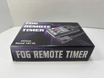 Fitco Item #19116 Fog Remote Timer-works With All Machines. Fixed Price $34.99.