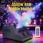 Paidun 3000W Double Wheels Blower Led Bubble Smoke Machine Maker Romantic Effect. Fixed Price $179.00.