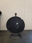 Elite Core Blank Ethernet Cable Snake Reel Black Metal With (1) D-series Hole. Fixed Price $84.99.