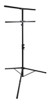 Rockville RVLS-F1 12' Ft Tripod Folding Dj Lighting Tree Stand 110LB Capacity. Fixed Price $79.95.