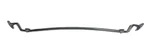 Dropped Stainless Steel Headlight Bar Fits 1932 Ford Model. Fixed Price $164.86.