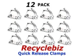 Global Truss Mini 360-QR (12 Pack) Quick Release Clamp New Item Free Shipping!!!. Fixed Price $156.95.