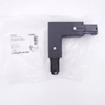 Global TEK34-2 Track Lighting Fitting 90 Corner Connector 120V Black. Fixed Price $49.99.