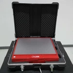 Lion Bullseye Digital Fire Simulator BEP300 W/ Case - Controller Not Included. Fixed Price $3209.24.