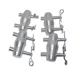 Prox XT-CP-PAC3 Pack Truss Connector 4 Sets With Pins & 8 Satey. Fixed Price $69.99.