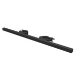 Global Truss DT-TV-MT34-BLK Black Mount Single Bar Fits F34 2". Fixed Price $144.00.