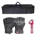 Global Truss 8.2FT (2.5M) Transport Bag With Black Gloves. Fixed Price $151.40.