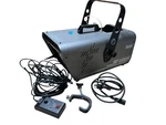 Snow Machine Antari S-200X New Pump Christmas Party. Fixed Price $180.00.