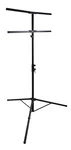 Rockville RVLS-F1 12' Ft Tripod Folding Dj Lighting Tree Stand 110LB Capacity. Fixed Price $65.05.