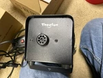 Theefun TFM01 Black 400 Watt Pro Fog Machine / Inline Remote .. Fixed Price $50.00.