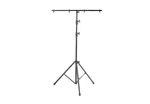 Odyssey Cases LTP6 New 9 Ft. T-bar Tripod Lighting Stand W/ Support Bars & Bolts. Fixed Price $92.95.