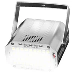 Technical Pro White Led Light With Built In Microphone Super Bright 36 Bulbs. Fixed Price $29.99.