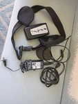 Jude Eon Mini Charging System 3722 Main / 3713 Ac Adapter - Complete Vgc. Fixed Price $150.00.