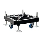 Global Truss GT-44BS-1 Ground Support Base For F34 & DT34P. Fixed Price $1166.00.