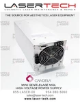Candela Mini Gentlelase Mgl High Voltage Power Supply Hvps 4001-01-0076,. Fixed Price $4750.00.