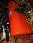 Cm Lodestar Model 1 Ton Electric Chain Hoist - Read Full Description. Fixed Price $1999.00.