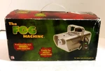 New Gemmy The Fog Machine Thick Water Based 400 Watt.. Fixed Price $56.95.