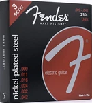 Fender Pack Light Nickel-plated Steel Guitar Strings 250L 9-42 073-0250-309. Fixed Price $14.99.