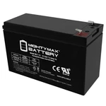 Mighty Max ML7-12 Volt 7.2 Ah, F1 Terminal, Rechargeable Sla Agm Battery. Fixed Price $19.99.
