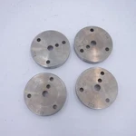 4 Pack Anglers Pal Spare Base Plates AP-13003. Fixed Price $29.75.