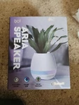 Ijoy Aria "plant" Bluetooth Speaker W/led Lights & Stand. Fixed Price $31.50.