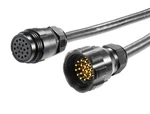 Soco Socapex 19 Pin 150 Ft Lighting Power Cable Ceep Compact 92 Series Connector. Fixed Price $1754.99.