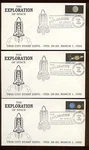 #2568-77 Set On 10 1992 Twin City Stamp Expo Event Covers Nice Cachets FD845. Fixed Price $8.95.