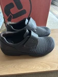 Proper Olivia Stretch Hook & Loop Loafer For Hammer Toes Size 6.5 Med New In Box. Fixed Price $25.00.