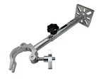 Cedarslink 9"-13" Tv Wall Mount Plate To Extension 2" Pole Truss Clamp Led Video. Fixed Price $79.99.