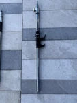 429674 Matthews Studio Equipment 4-8' Telescoping Hanger Double Ext.. Fixed Price $135.00.