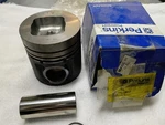 Genuine Oem Perkins U5LL0017 Piston Kit W Pin And Clips 3135J162 90 Day Returns. Fixed Price $99.00.