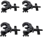 Prox T-C12H-BLKX4 Aluminum Self-locking M10 Clamp Big Wing Knob For 2" Truss. Fixed Price $107.99.