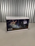 New Jdr FM-1 Led Fog Machine 400W Controllable Red Blue Green Light Show. Fixed Price $35.96.