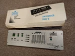 Chauvet DMX-6 Junior Light & Fog Controller Used. Fixed Price $29.99.