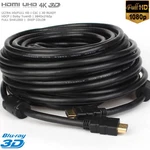 Cablevantage Hdmi 50. 75, 100FT 1080P 3D High Speed Ethernet Arc Gold. Fixed Price $33.99.